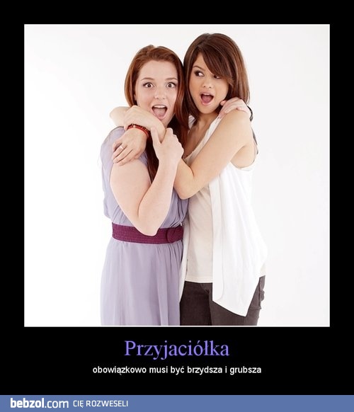 Najlepsza przyjaciółka