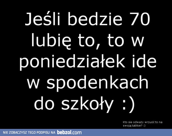 Kto się odważy?