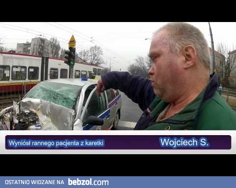 Pan Wojciech S. - bohater!