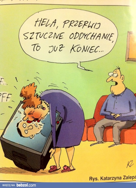 Fanka Ryśka z klanu