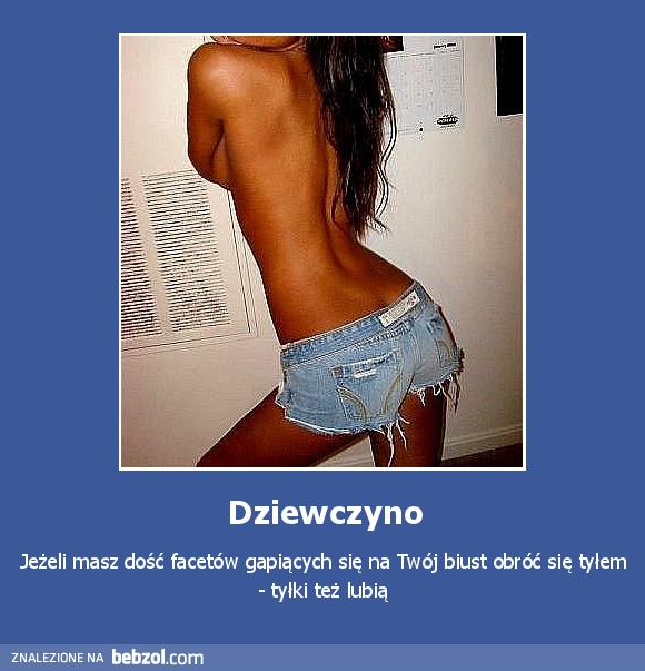 Dziewczyno