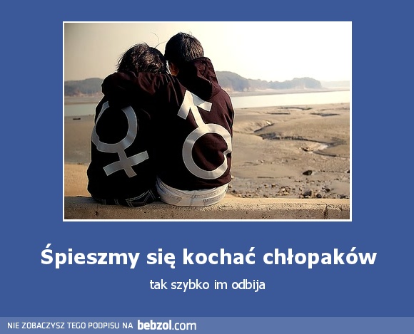 Śpieszmy się kochać chłopaków