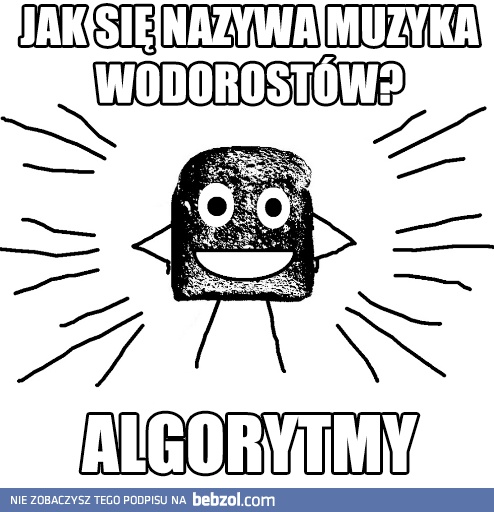 Muzyka wodorostów