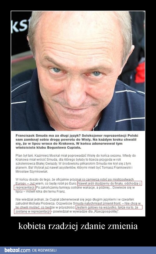 Wywiad ze Smudą