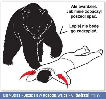 Lepiej nie tykam