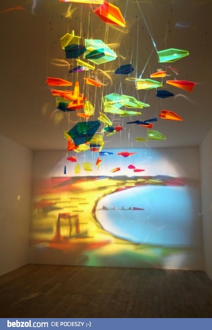 Cienie jeszcze nigdy nie były tak piękne