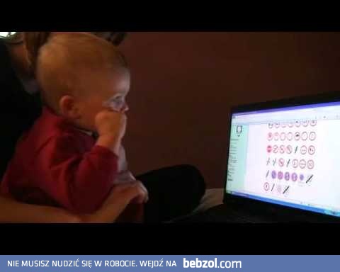 Niektórzy mogą się od niego uczyć!