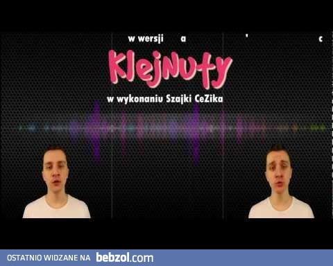 CeZik - KlejNuty