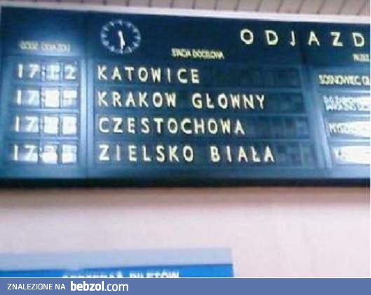 Muszę kiedyś tam pojechać