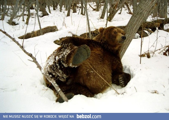 O tu mnie możesz cmoknąć