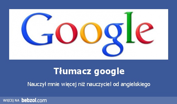 Tłumacz google