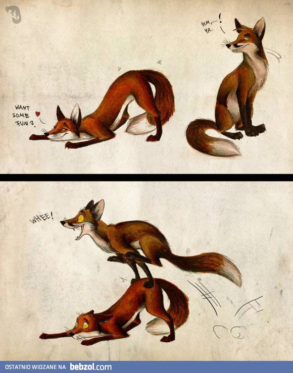 Chcesz się zabawić?