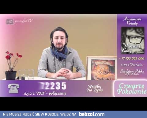 Niepoważny Wróżbita - Krystian ze Starogardu