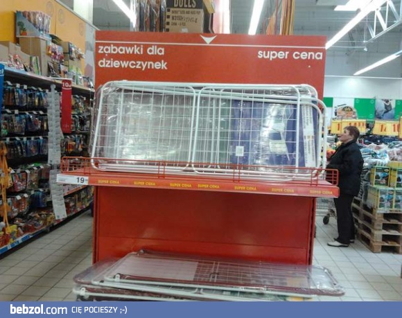 Carrefour poleca