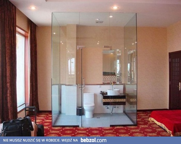 Tymczasem w hotelu...