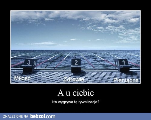 A u Ciebie