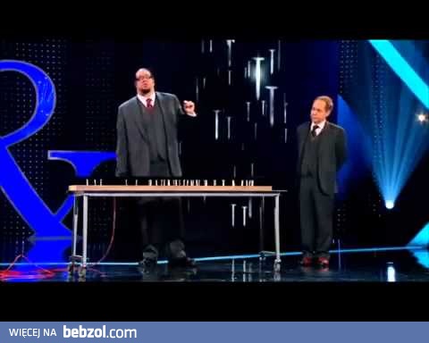 Sztuczka z gwoździami i pamięcią