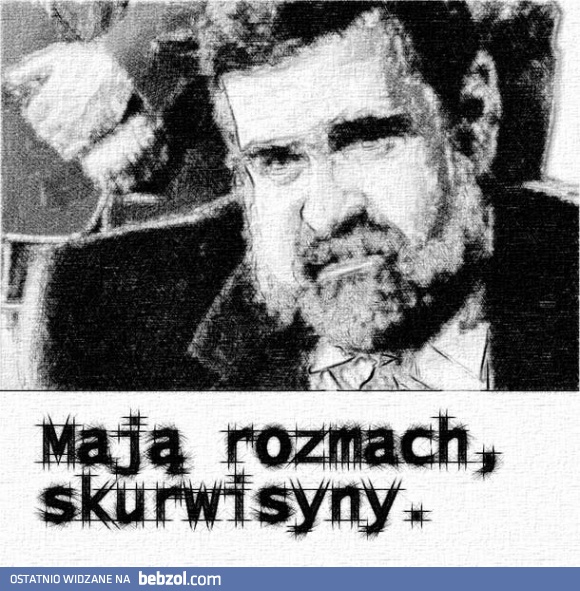 Mają rozmach!