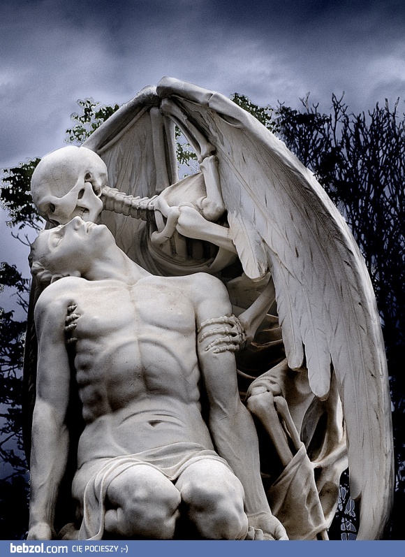 Pocałunek śmierci w Barcelonie