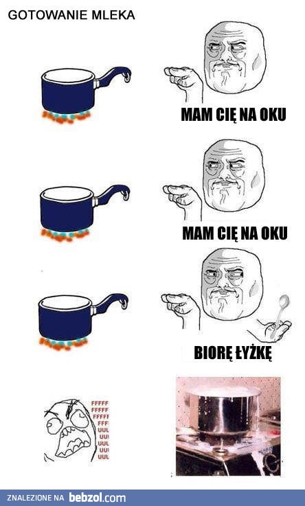 Za każdym razem to samo...