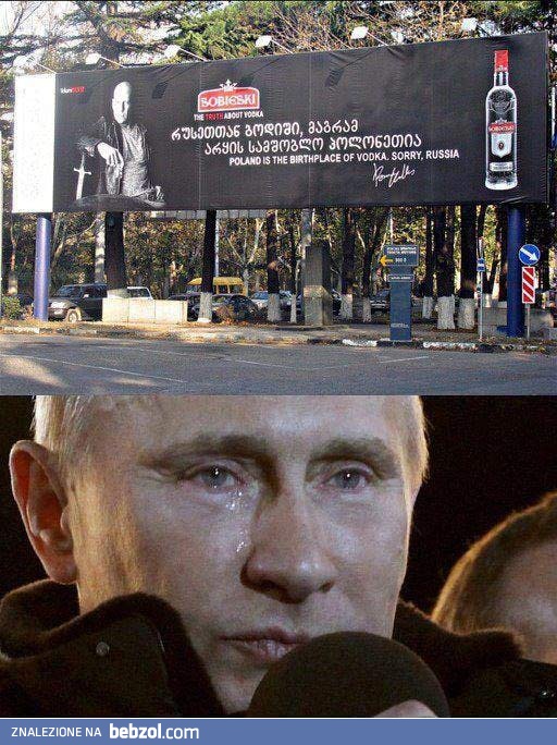 Polska to kolebka wódki