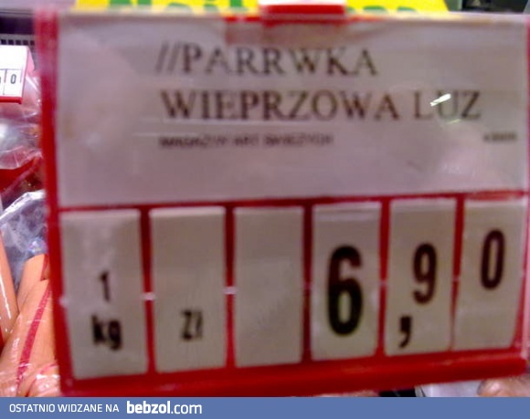 KarrRRramba, wezmę ze dwie