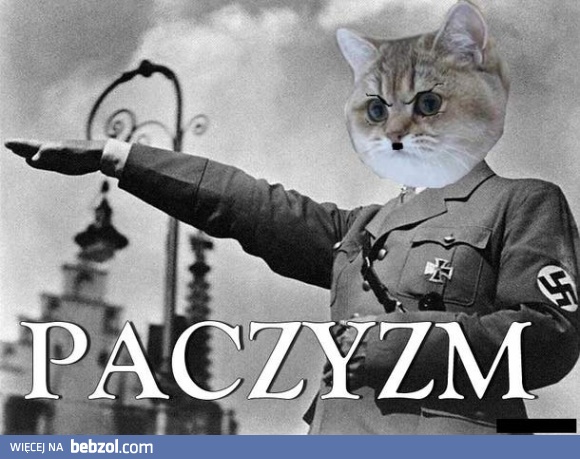 Paczanie zostało nam nakazane