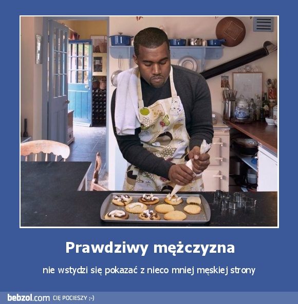 Prawdziwy mężczyzna