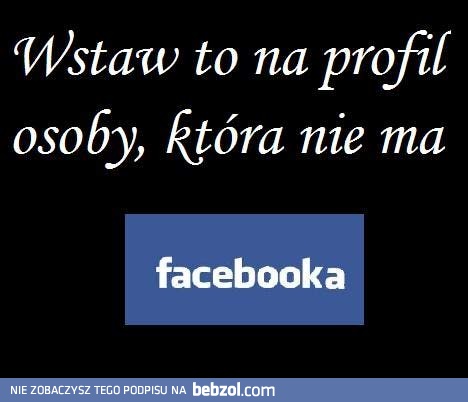 Zadanie nie do wykonania...