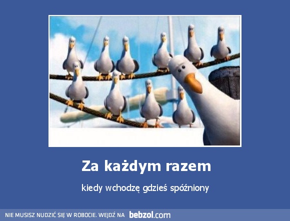 Za każdym razem