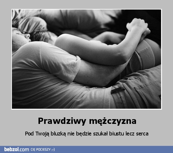 Prawdziwy mężczyzna
