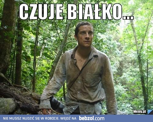 Gryll na łowach