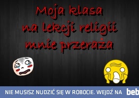 lekcja religii