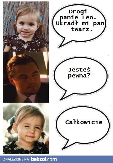 Drogi panie Leo
