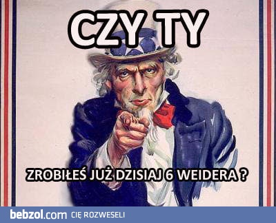Ćwiczenia na dziś