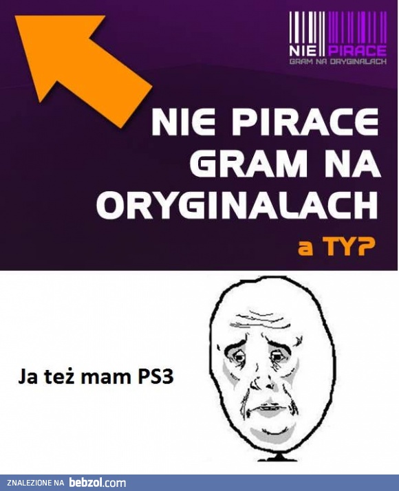 Nie pirace (fix)