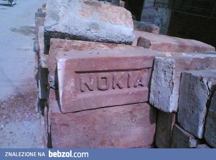 Mój pierwszy telefon