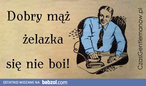 Dobry mąż