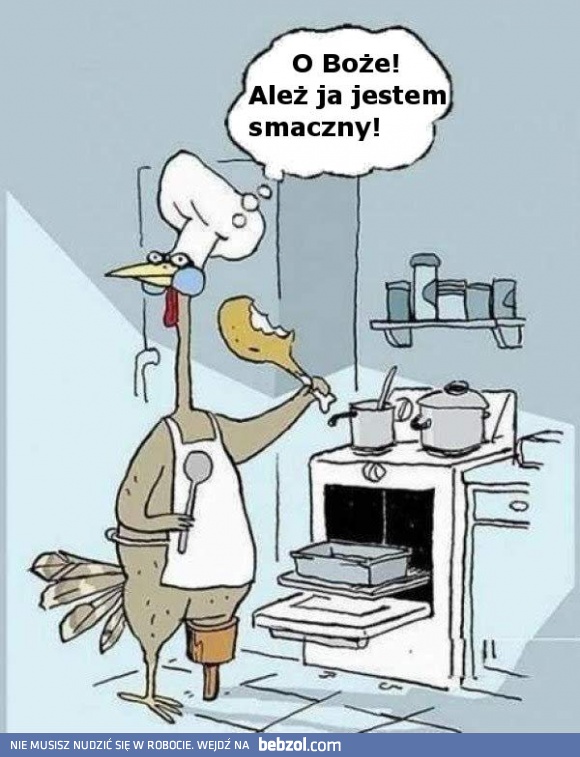 Wszystkiego trzeba kiedyś spróbować...