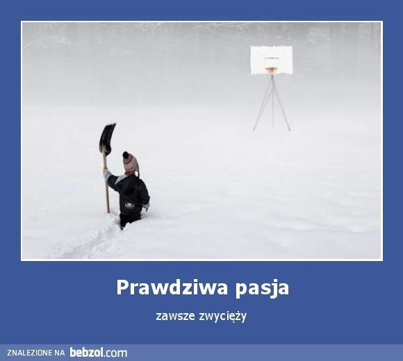 Prawdziwa pasja