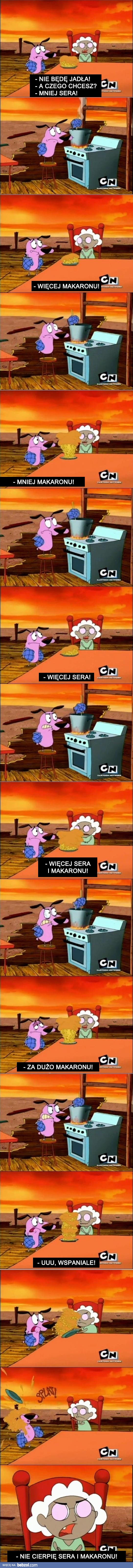 Nigdy nie zadowolisz kobiety