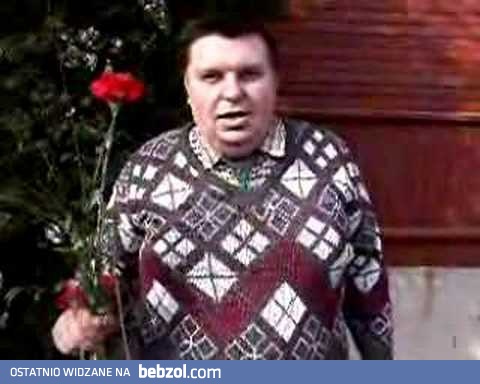 Krzysztof Kononowicz - życzenia na Dzień Kobiet