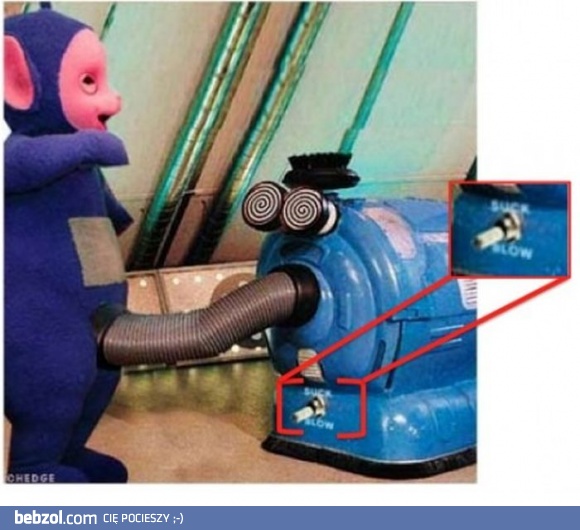 A Ty co puszczasz swojemu dziecku?