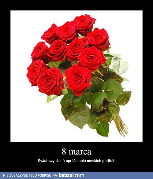 8 marca