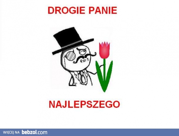 Drogie Panie