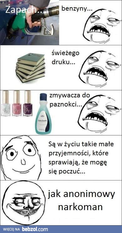 Małe przyjemności