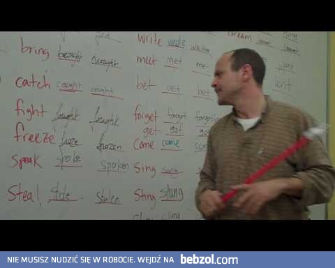 Lekcje angielskiego nie muszą być nudne