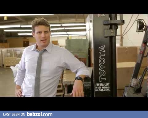 Our blades are f**king great!