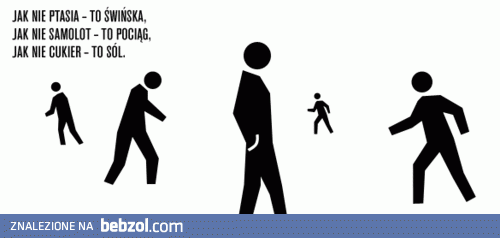 Zawsze wymyślą coś nowego...