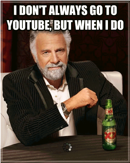 Kiedy już wejdę na YouTube
